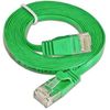 SLIM câble patch Cat 6, UTP, 10 m, vert thumb 1