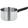 Noser-Inox Casseruola inox nero 3,5 litri ø20cm Noser 1120