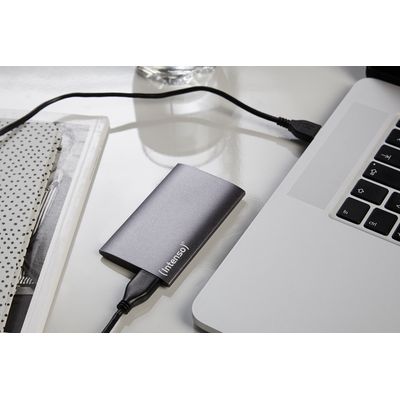 Intenso Portable SSD 2TB Premium Edition Bild 6