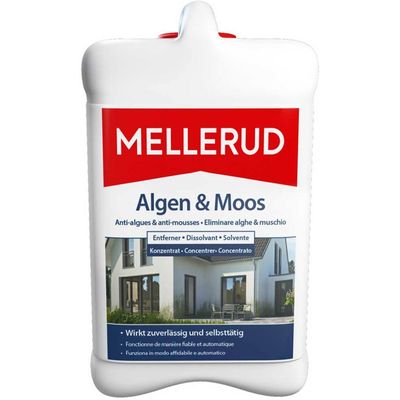 Mellerud Algen &amp; Moos Entferner 2.5l