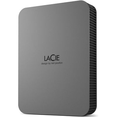 Lacie Disque dur externe Mobile Drive Secure 4 TB