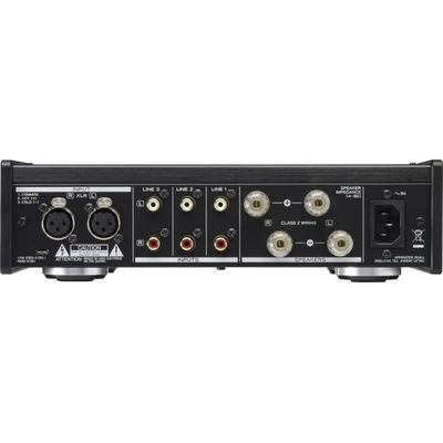 TEAC amplificatore stereo ax-505-b nero Bild 6