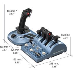 Thrustmaster - TCA Captain Pack X Airbus Edition [PC]