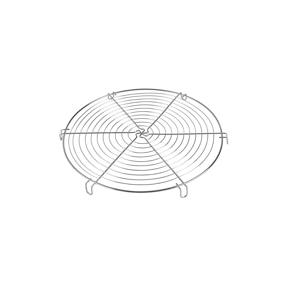 Metaltex Wire rack steel wire ø30cm tinned 20.20.30 Bild 1