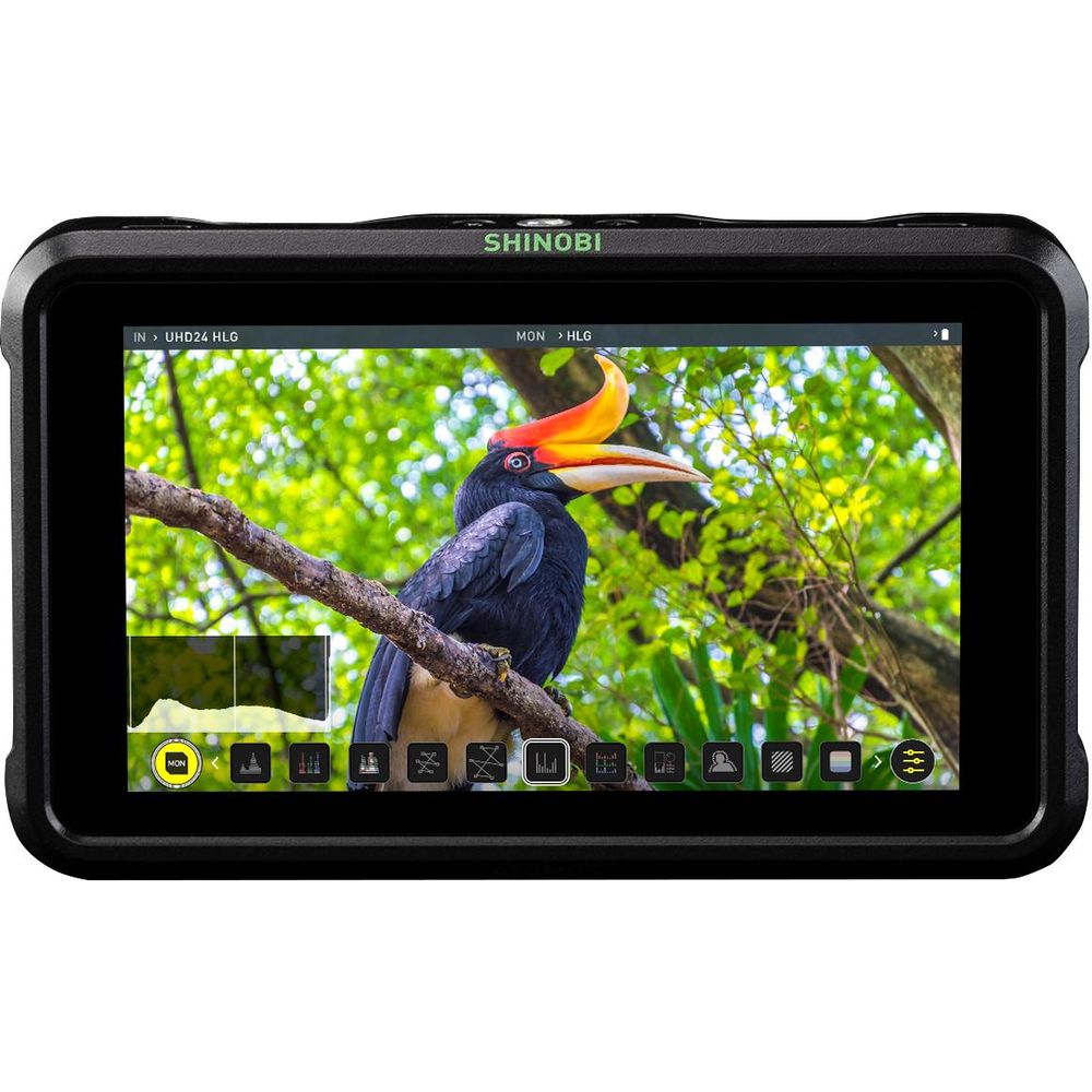 Atomos Monitor Shinobi Bild 1