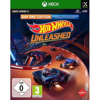 Milestone Hot Wheels Unleashed Day One Edition