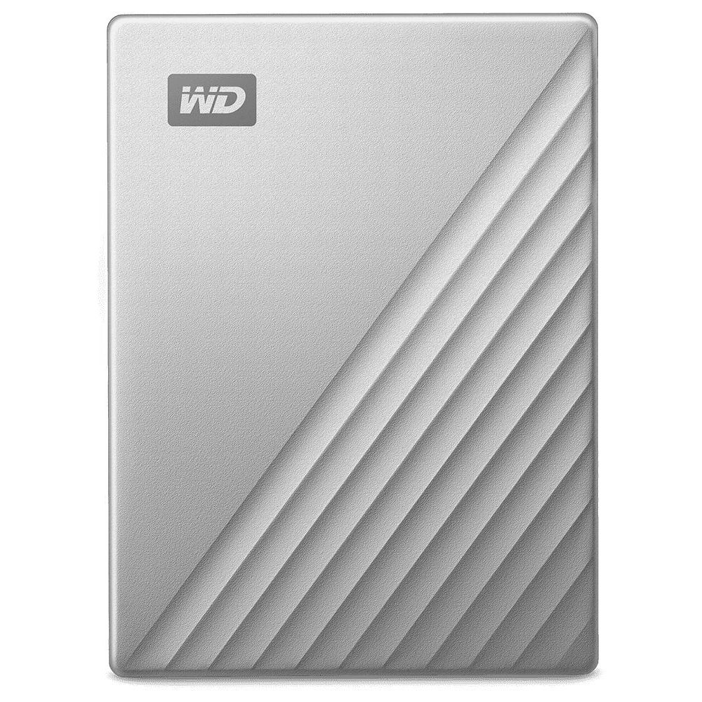 Western Digital Externe Festplatte My Passport Ultra for Mac 6 TB, Silber Bild 1