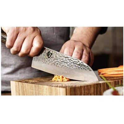 Kai Shun Premier Tim maltster Santoku (TDM-1727) Bild 7