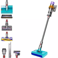 Dyson V15s Détecte les sous-marins secs et humides