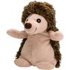 Welliebellies Warm cuddly toy hedgehog (25cm) thumb 0