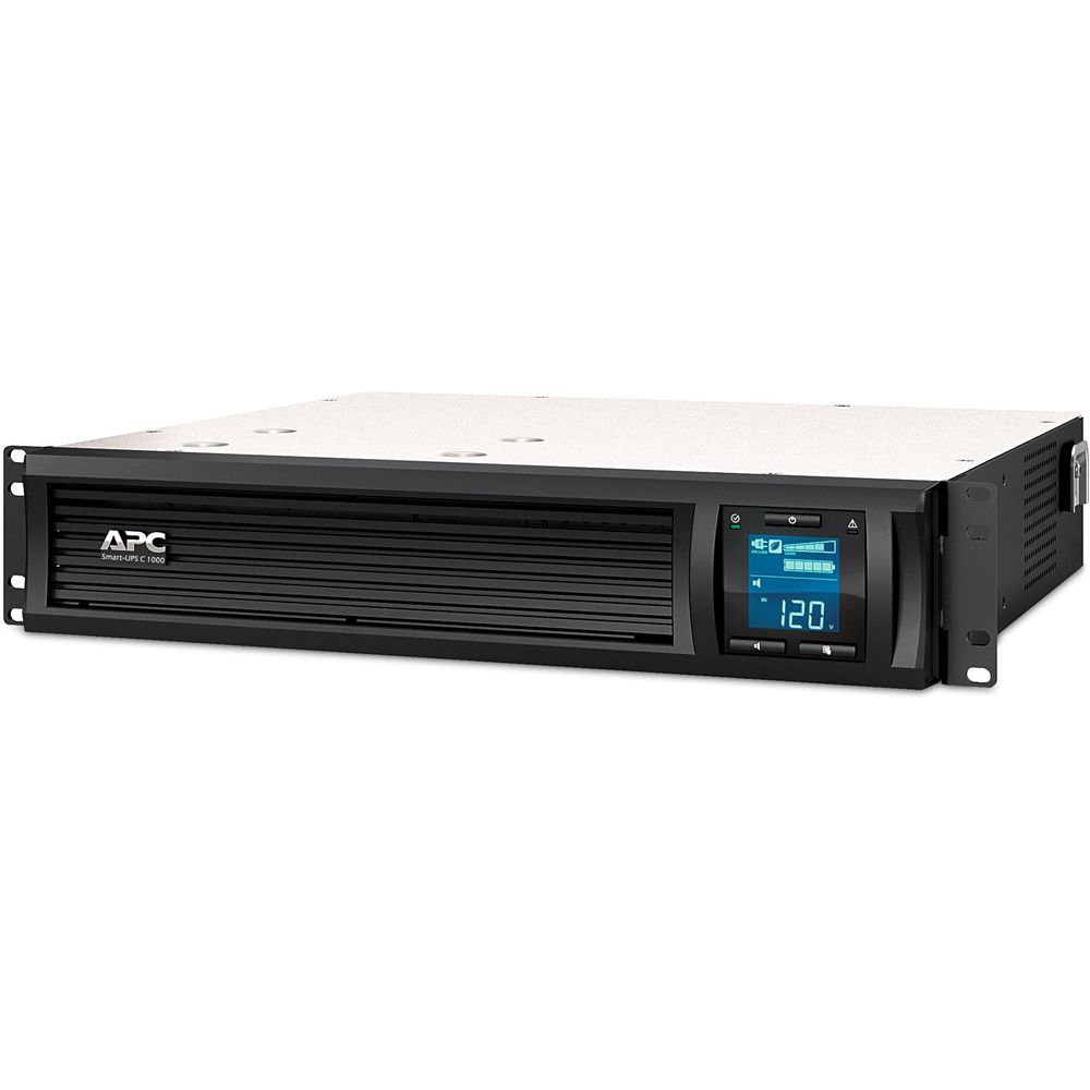 Apc Smart-UPS SmartUPS (SMC1000I-2UC) Bild 1