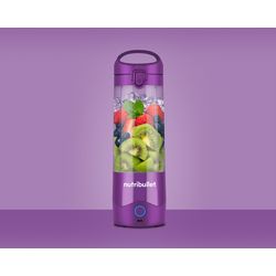 Nutribullet Frullatore portatile viola