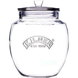 Kilner Barattolo da 4 litri, trasparente