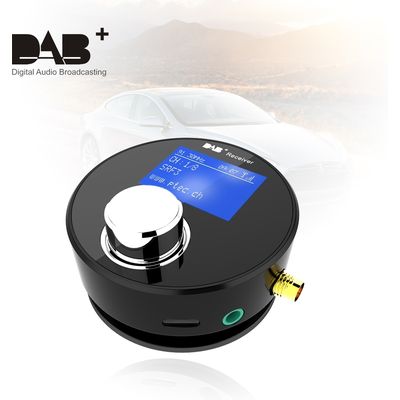 P TEC A2 schwarz, DAB+ Adapter / FM Transmitter Bild 6