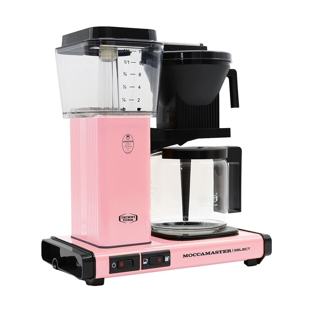 Moccamaster KGB Select [CH-Version] - pink Bild 1