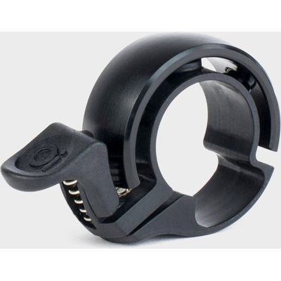 Knog. Fahrradklingel Oi schwarz Bild 5