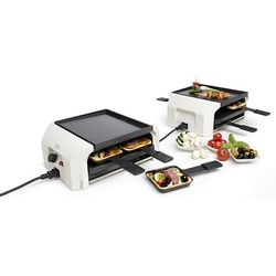 Stöckli Pizzagrill FourFour Set white 0025.91