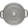 Staub Topf rund grau 0.4 lt., 12cm thumb 1