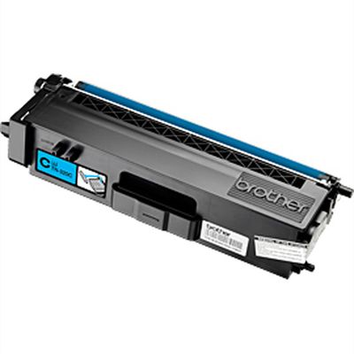 Brother TN 320C - cartuccia di toner