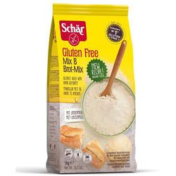 Schär Mix B bread flour mixture gluten-free 1 kg