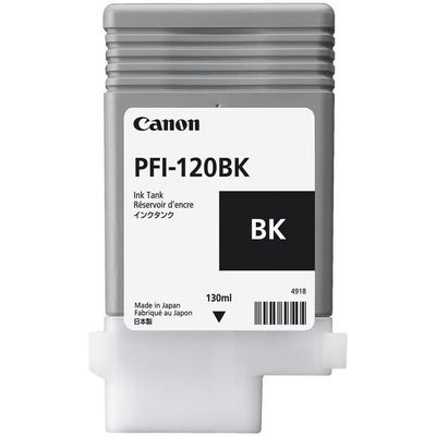 Canon Ink PFI-120BK Black Bild 2