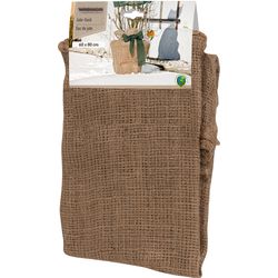 WINDHAGER Jute-Sack 80x60 natur 06386