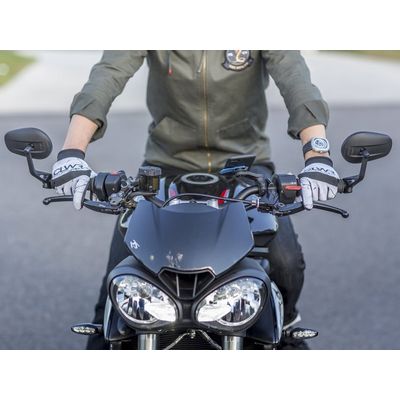 Quad Lock Motorcycle Mount V2 Bild 5