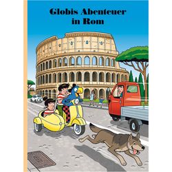 Globi Verlag Globis Abenteuer in Rom (Nr.89)