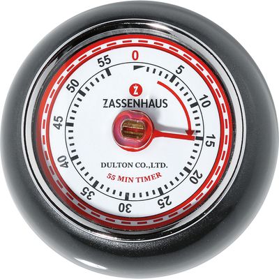 Minuteur Speed rouge Zassenhaus 072327