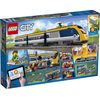 LEGO © 60197 City - Passenger train thumb 0