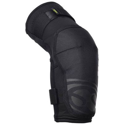 ixs Hack Evo+ elbow pads black L