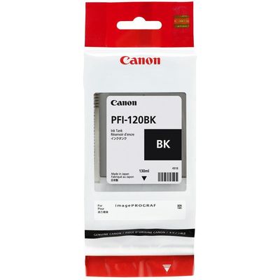 Canon Ink PFI-120BK Black