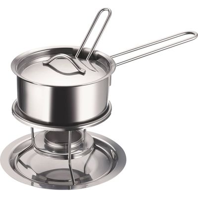 Westmark Butterpf. - Sauce warmer m. Warmer 300 ml, 23.7x14x13.3 cm