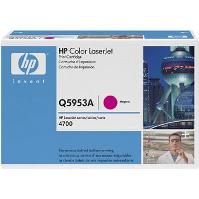 HP toner no. 643a magenta q5953a Bild 19