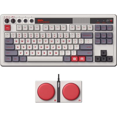 8bitdo Clavier mécanique N Edition