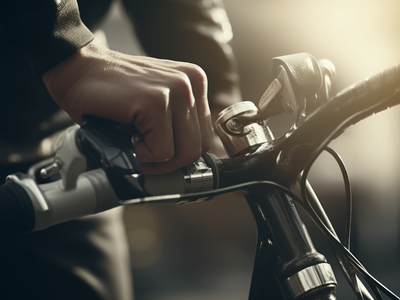 Installieren und Instandhalten Ihrer Fahrradklingel