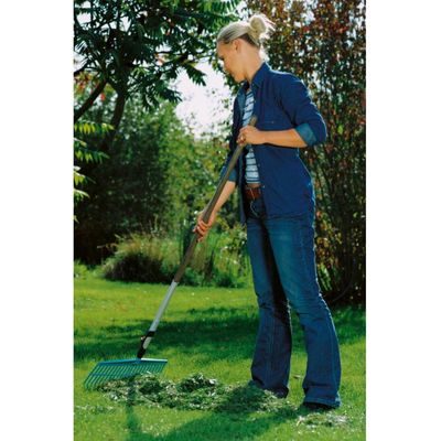 Gardena Scopa a rastrello 43 cm Combisystem Bild 2