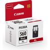 Canon Ink PG-560XL / 3712C001 Black thumb 0