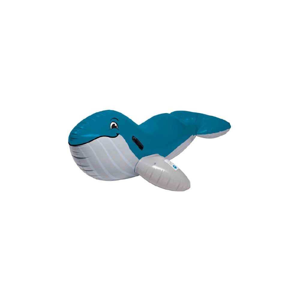 Happy People Swimming animal whale 140cm with handles 140x80x53cm Bild 1