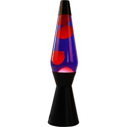 i total Lava lamp purple - pink 40cm