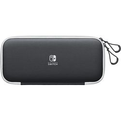 Nintendo Switch - Carrying Case + Screen Protector [NSW]