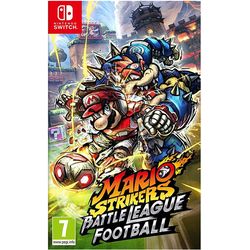 Nintendo Mario Strikers: Battle League Football, NSW