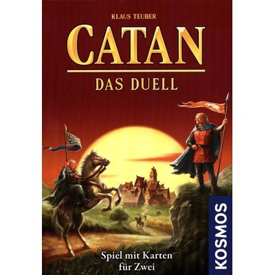 Kosmos catan: il duello Bild 2