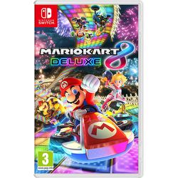 Nintendo Mario Kart 8 Deluxe