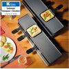 Koenig Raclettegrill Duo 4 et plus Raclettegrill Duo 4 et plus thumb 3