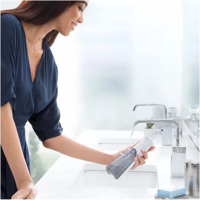 Oral-b AquaCare 6 Munddusche Weiss Bild 6