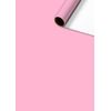 Stewo Papier d&#39;emballage couleur 70 cm x 2 m rose thumb 0