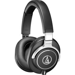 Audio-technica cuffie over-ear ath-m70x nere