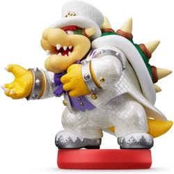 Nintendo amiibo Super Mario Odyssey Personaggio - Bowser (D/F/I/E)