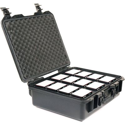 Aputure Kit da viaggio a 4 luci MC stabile